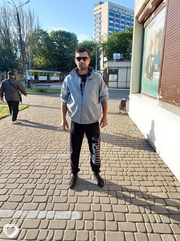 Борис, 42, Одессе — анкета №1659698