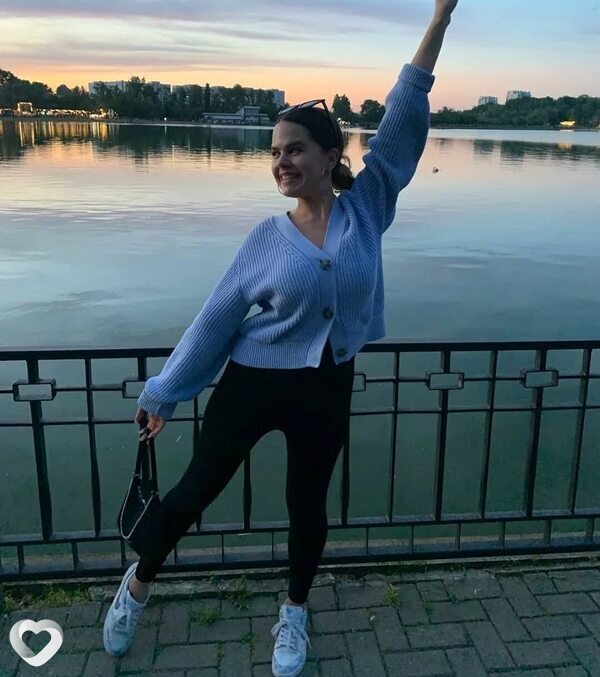 Инна, 23, Кишинёв — анкета №1660437