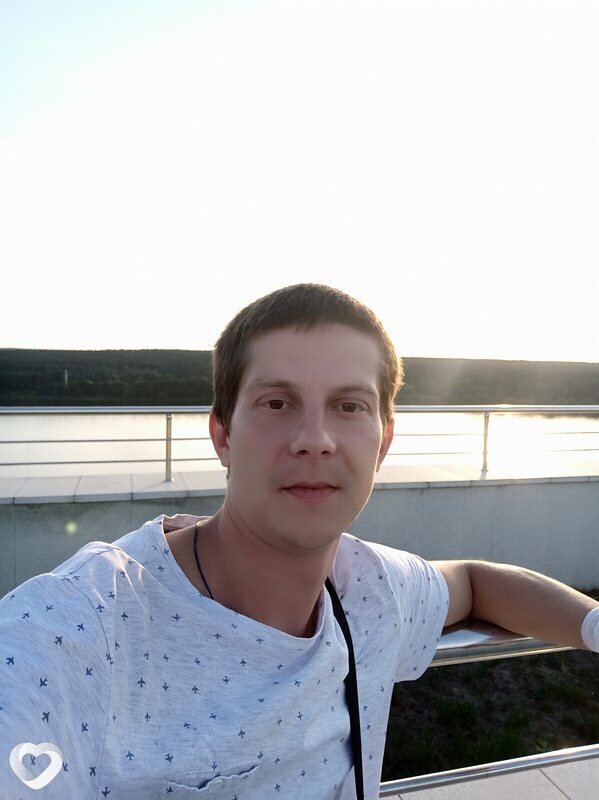 Вадим, 35, Калуге — анкета №1659817