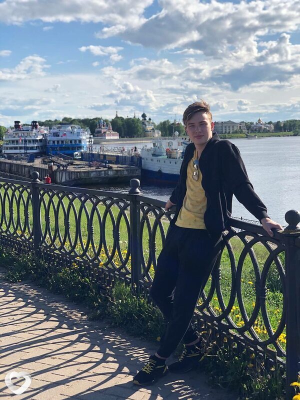 Степан, 22, Уфе — анкета №1659824