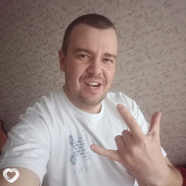 Толик, 37, Речице — анкета №1659825