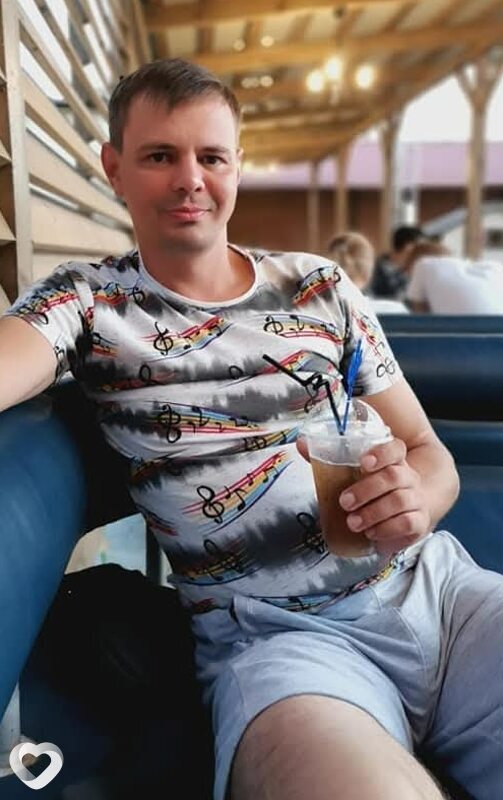 Сергей, 40, Сумах — анкета №1659828