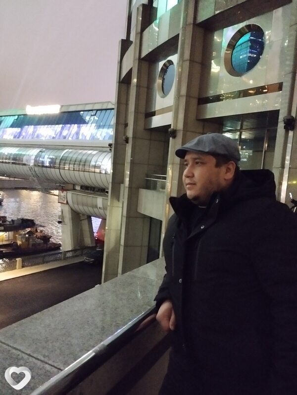Али, 32, Москве — анкета №1659830