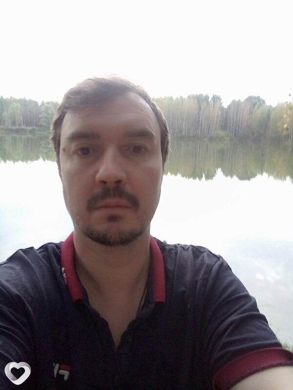 Eduard, 44, Москве — анкета №1659840