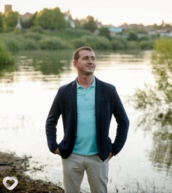 Павел, 36, Вологде — анкета №1659850