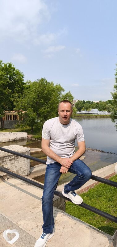 Костя, 46, Минске — анкета №1659590