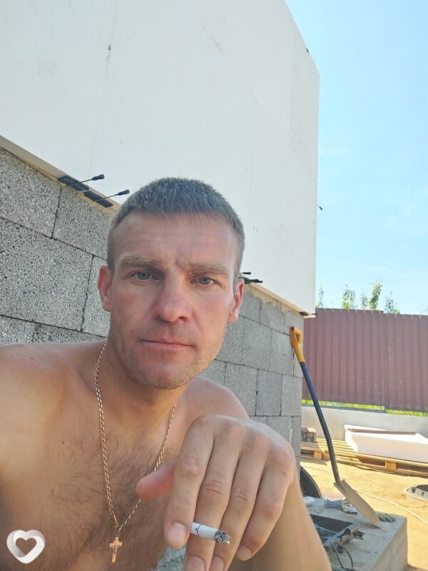 Андрей, 40, Минске — анкета №1659765