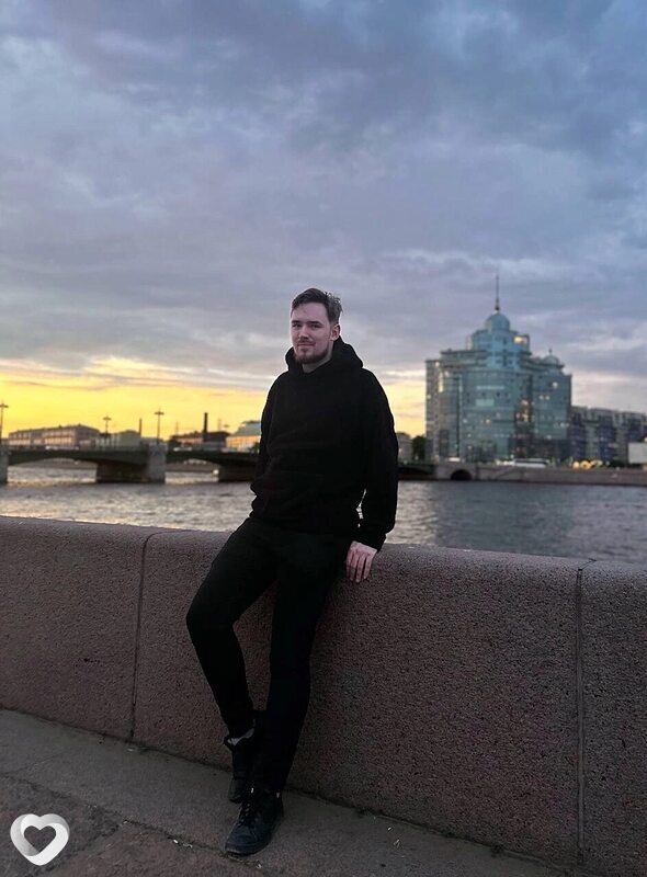 Данила, 25, Кингисеппе — анкета №1659768