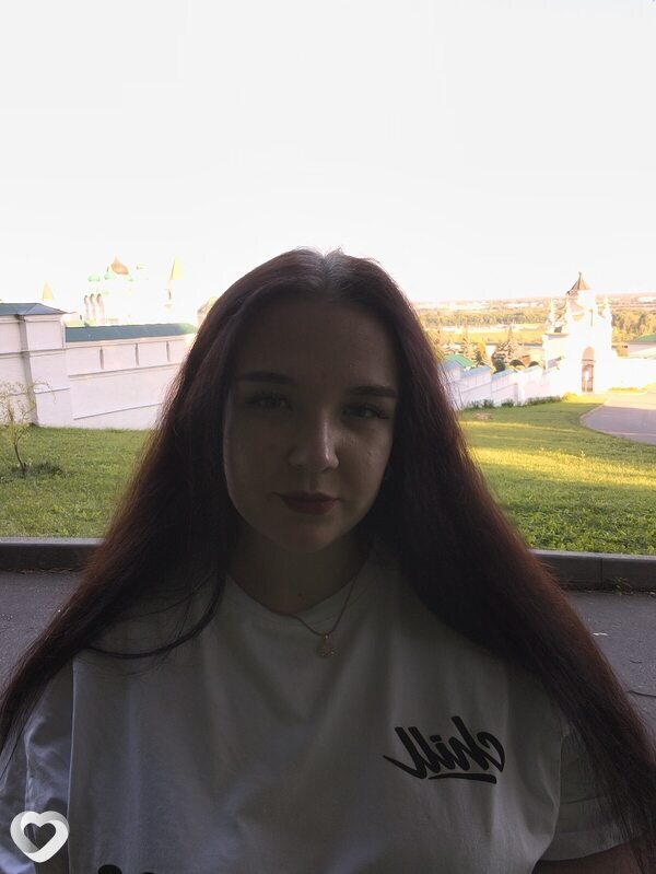Виктория, 22, Нижнем Новгороде — анкета №1659777