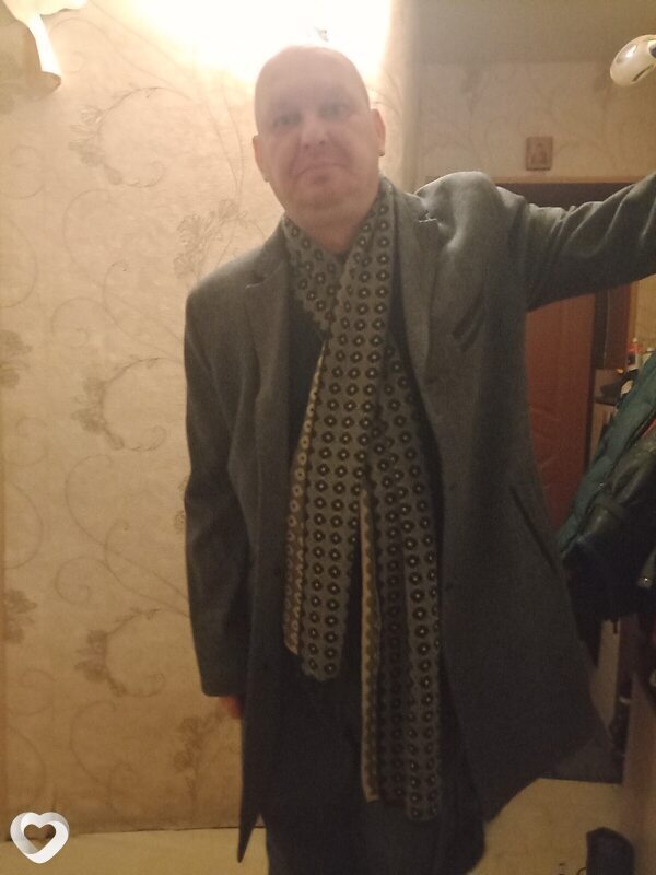 Максим, 47, Екатеринбурге — анкета №1659778