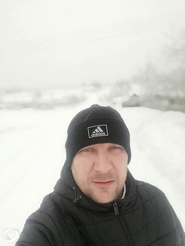 Дима, 45, Городнице — анкета №1660058