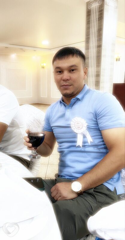 Ильяс, 29, Костанае — анкета №1660061