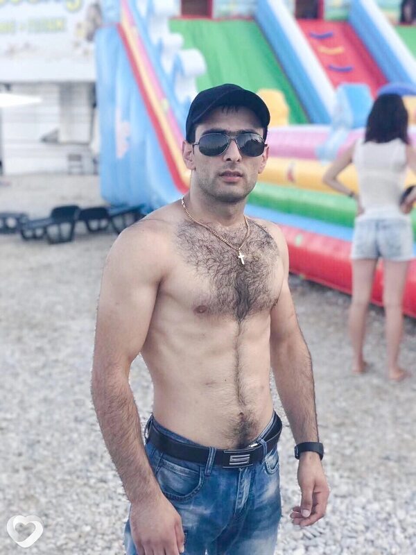 Слава, 30, Феодосии — анкета №1660067