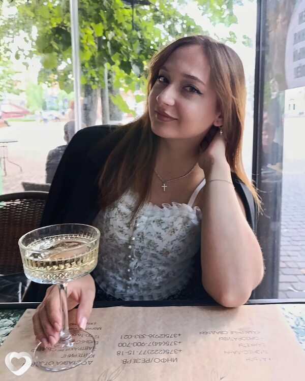 Алина, 23, Могилев — анкета №1659887