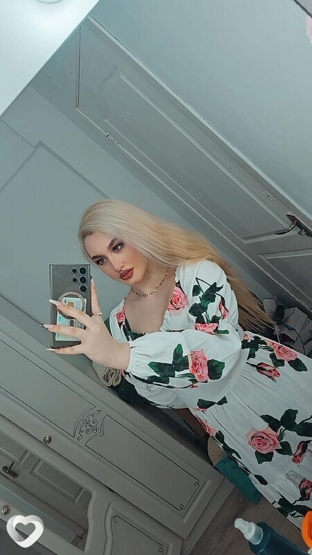 Милана, 21, Астане — анкета №1659891