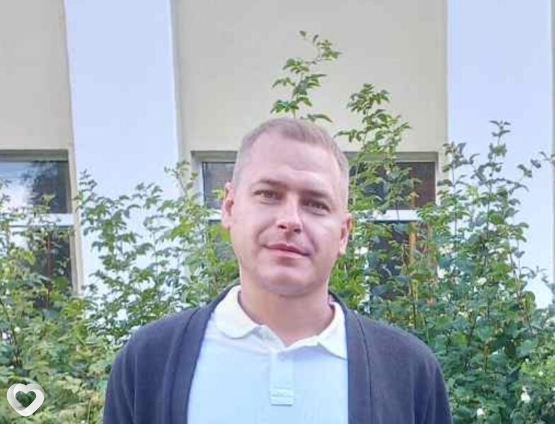 Павел, 38, Полоцке — анкета №1659895