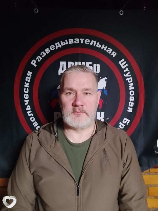 Влад, 51, Стаханове — анкета №1659897