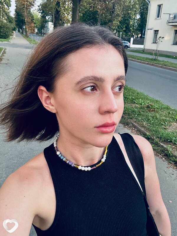 Полина, 25, Минске — анкета №1659904