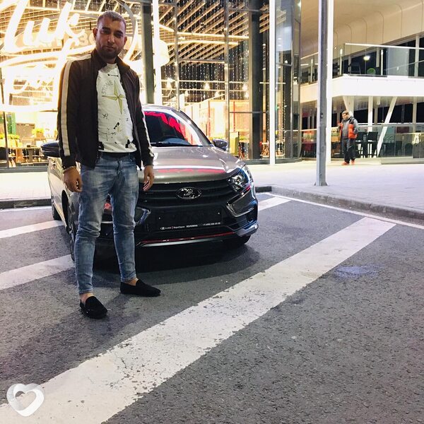 Григорий, 32, Москве — анкета №1659908