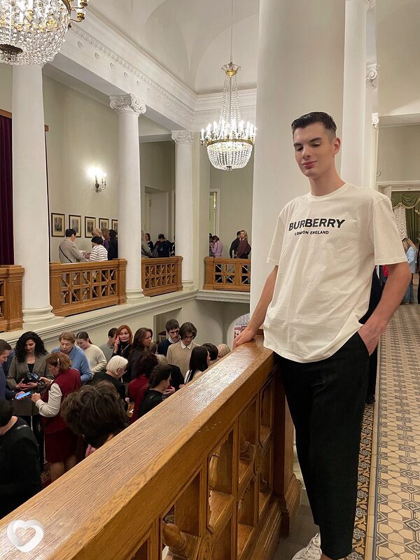 Иван, 23, Санкт-Петербурге — анкета №1660035