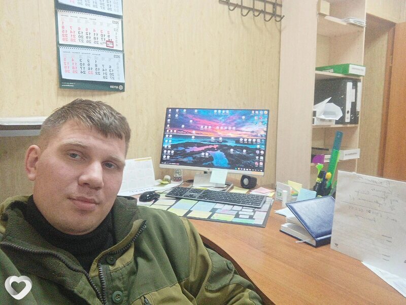 Егор, 33, Новокуйбышевске — анкета №1660038
