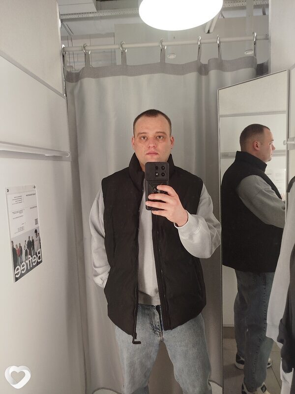 Влад, 31, Санкт-Петербурге — анкета №1660039