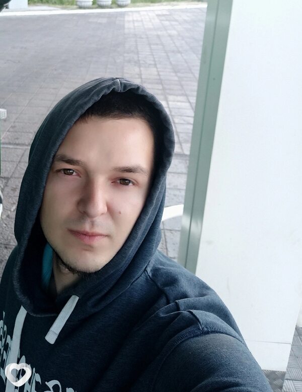 Павел, 30, Гомеле — анкета №1660124