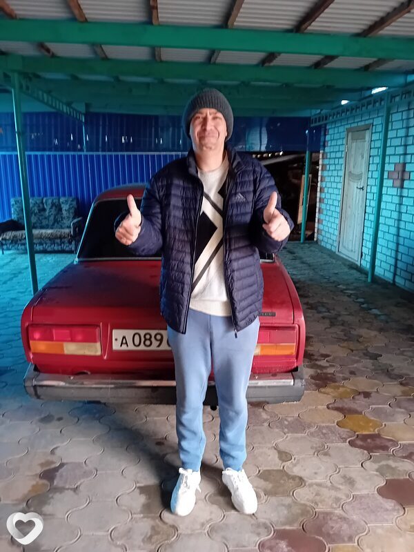 Роман, 43, Краснодаре — анкета №1660126