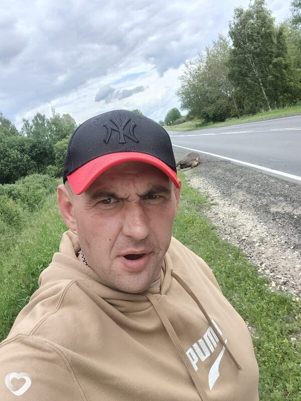 Макс, 40, Москве — анкета №1660127