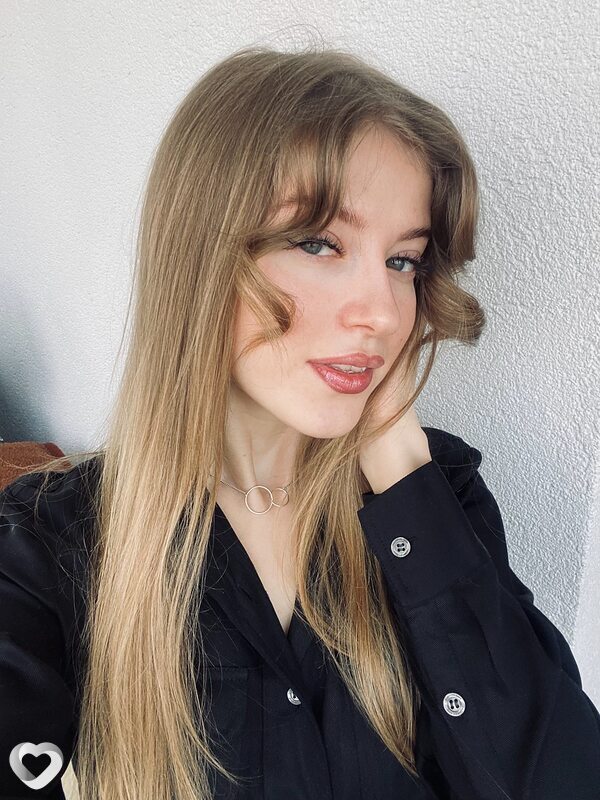 Милена, 23, Тюмени — анкета №1660130