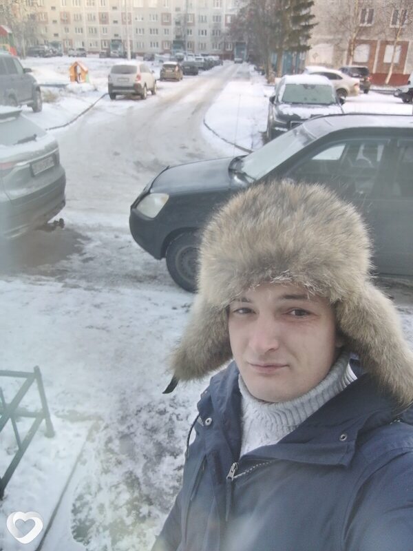 Артём, 37, Апатитах — анкета №1659917
