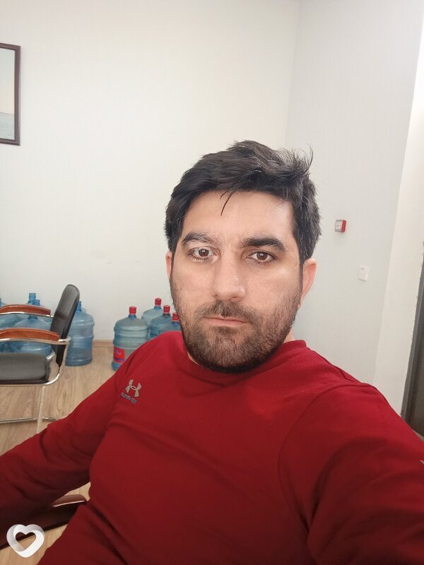 Ramil, 34, Баку — анкета №1659921
