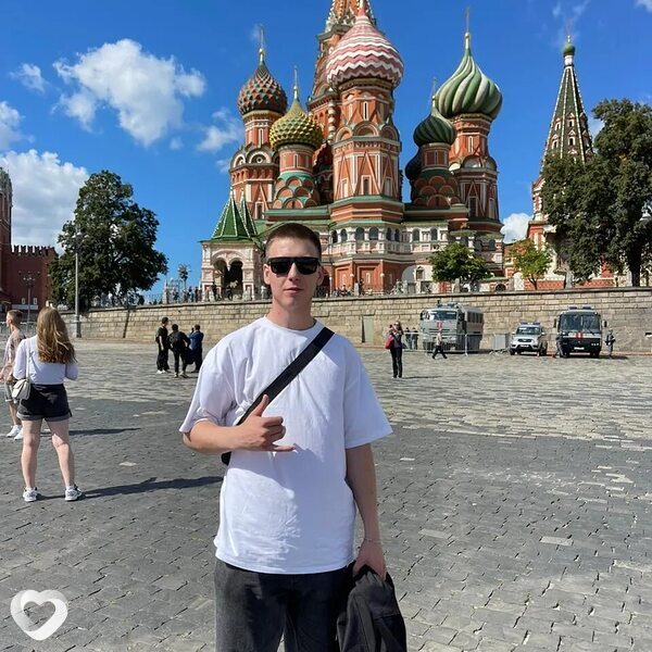 Павел, 24, Москве — анкета №1659927