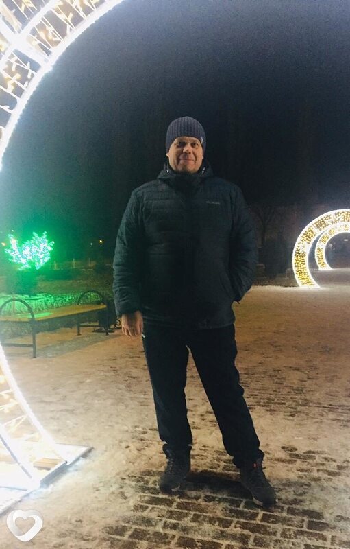 Николай, 46, Липецке — анкета №1659929