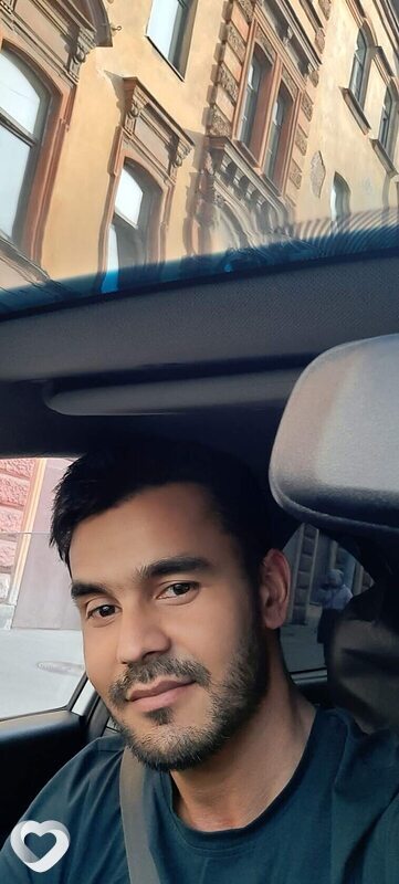 Мухамад, 29, Екатеринбурге — анкета №1659932