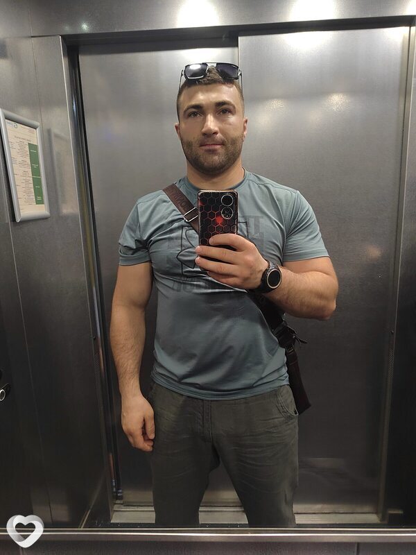 Саймон, 30, Мурманске — анкета №1659864