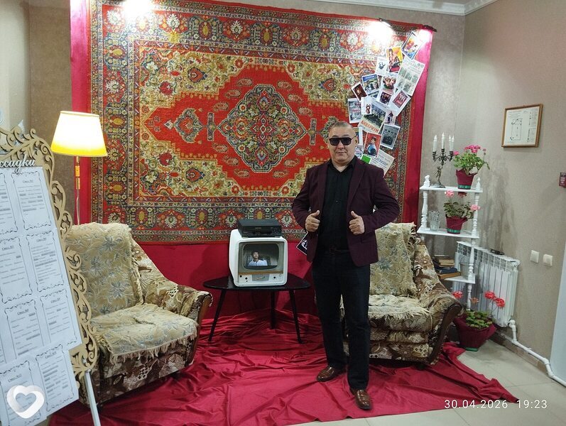 Роман, 45, Астрахани — анкета №1659868