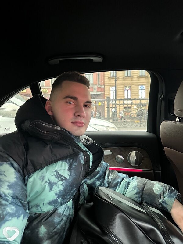 Вадим, 22, Москве — анкета №1659878