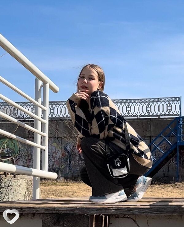 Алина, 20, Казани — анкета №1659880