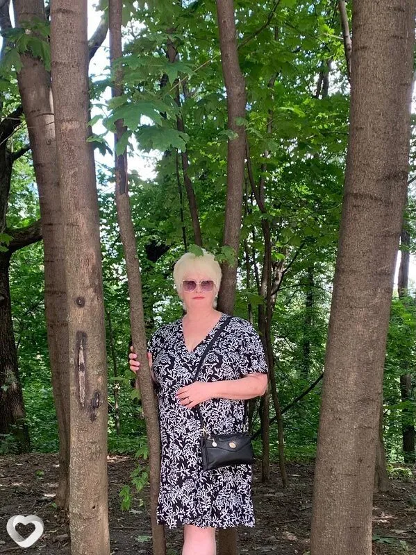 Елена, 59, Москве — анкета №1659949