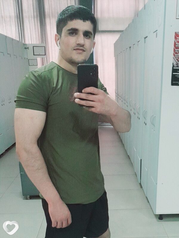Aman, 28, Москве — анкета №1659958
