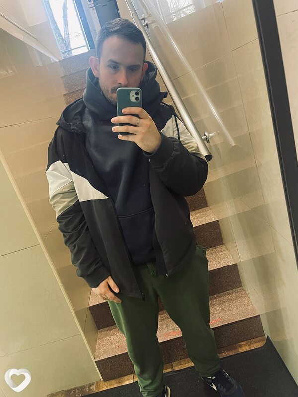 Богдан, 30, Москве — анкета №1659975