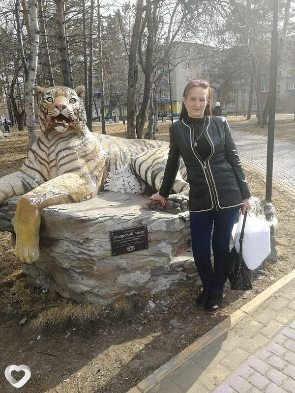 Татьяна, 48, Комсомольске-на-Амуре — анкета №1660008