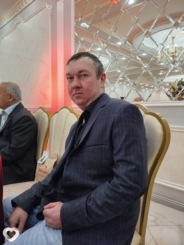 Алексей, Токмак (Киргизия)