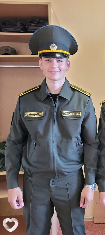 Даниил, 20, Минске — анкета №1660026
