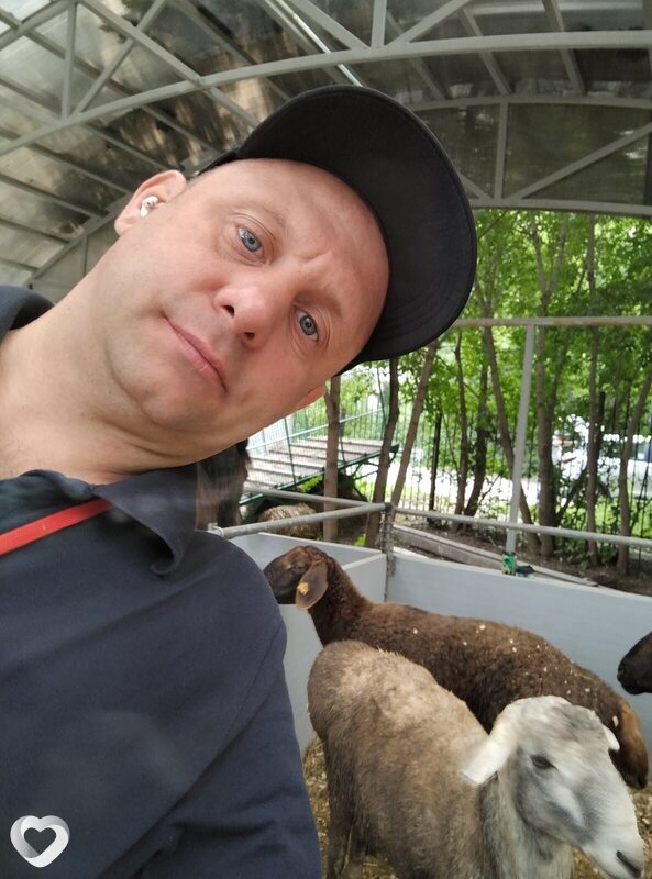 Денис, 48, Омске — анкета №1660141