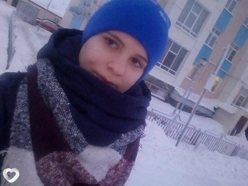 Екатерина, 25, Нарьяне-Маре — анкета №1660149