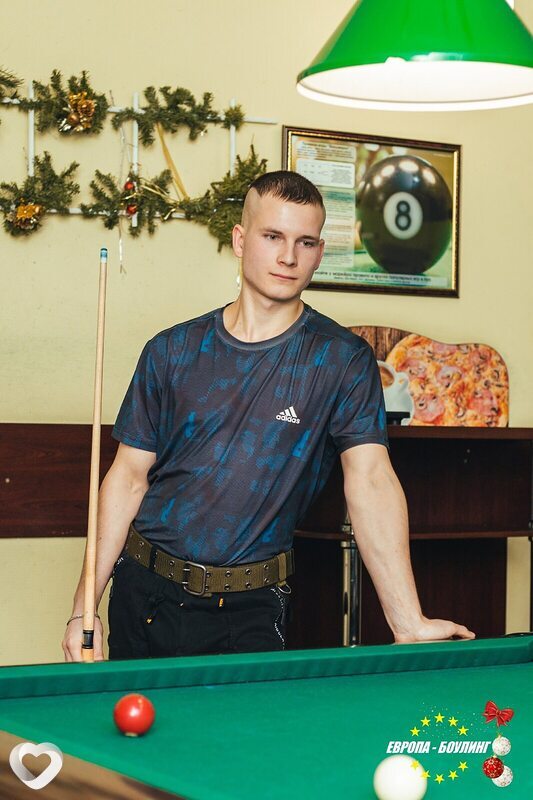 Данил, 24, Барнауле — анкета №1660154