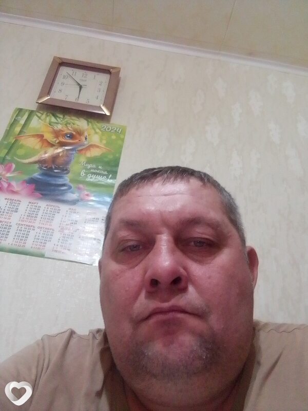 Михаил, 47, Братске — анкета №1660089
