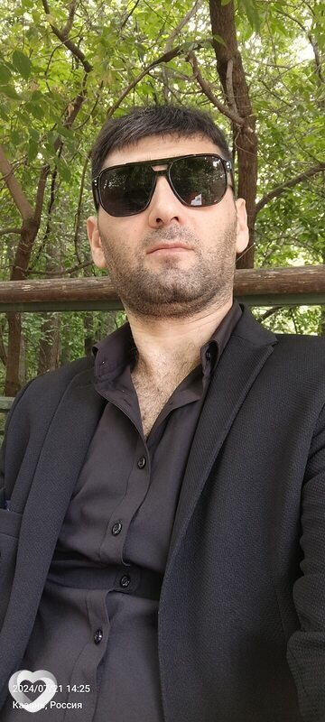 Эдик, 36, Казани — анкета №1660092